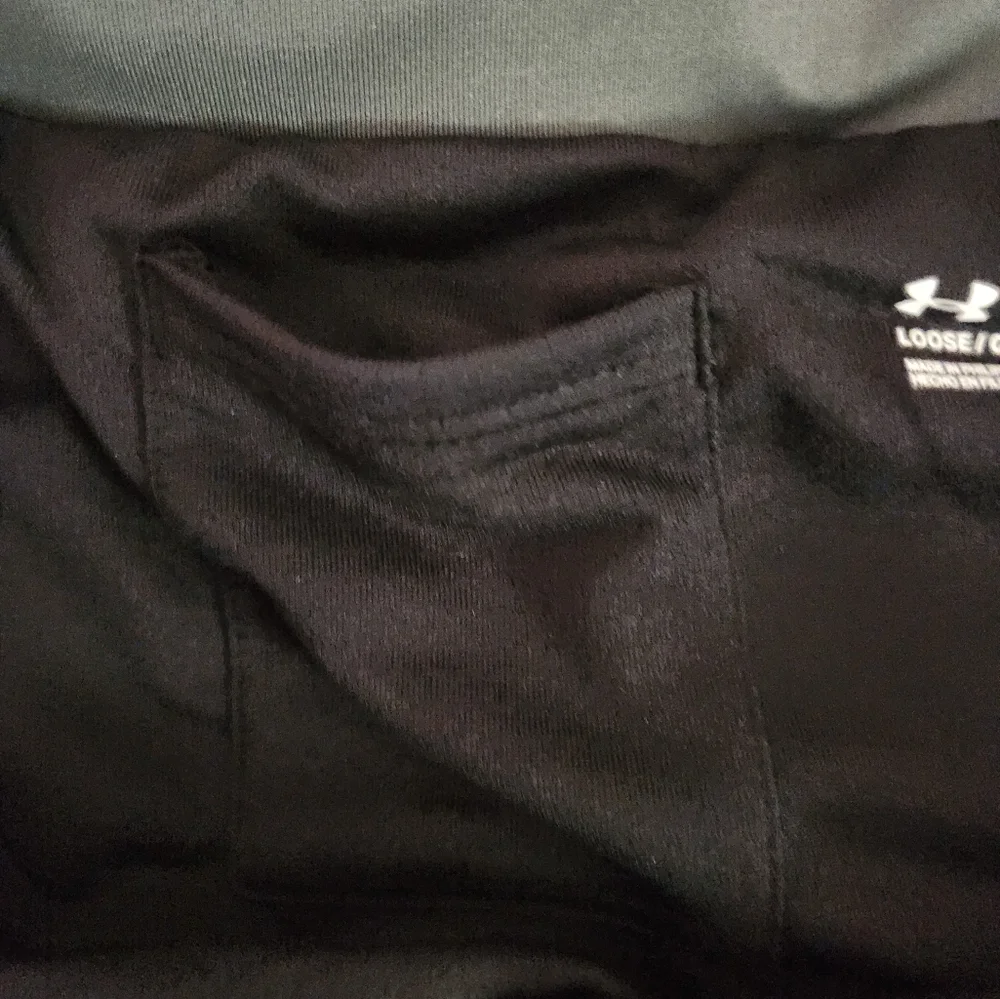XXL New Under Armour Gray Pink Fly By 2.0 Athletic Running Shorts